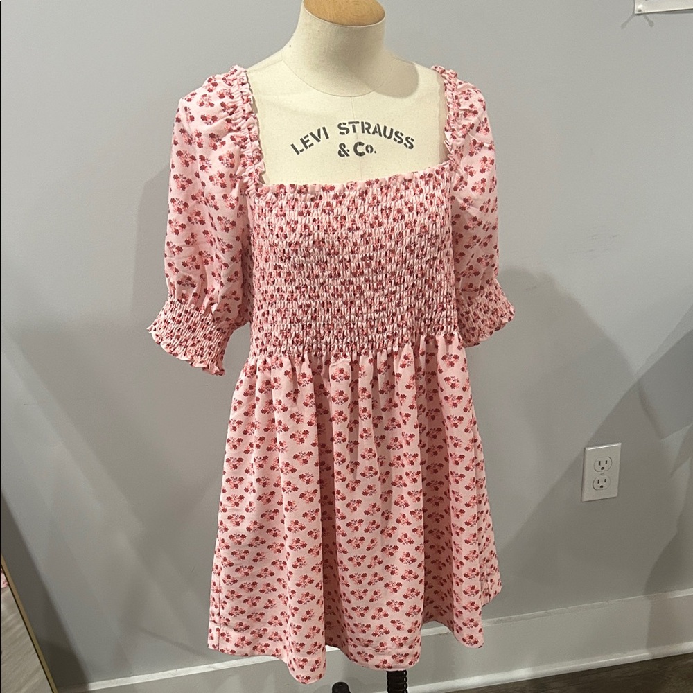 Hill House Athena Mini Nap Dress - Picture 4 of 7